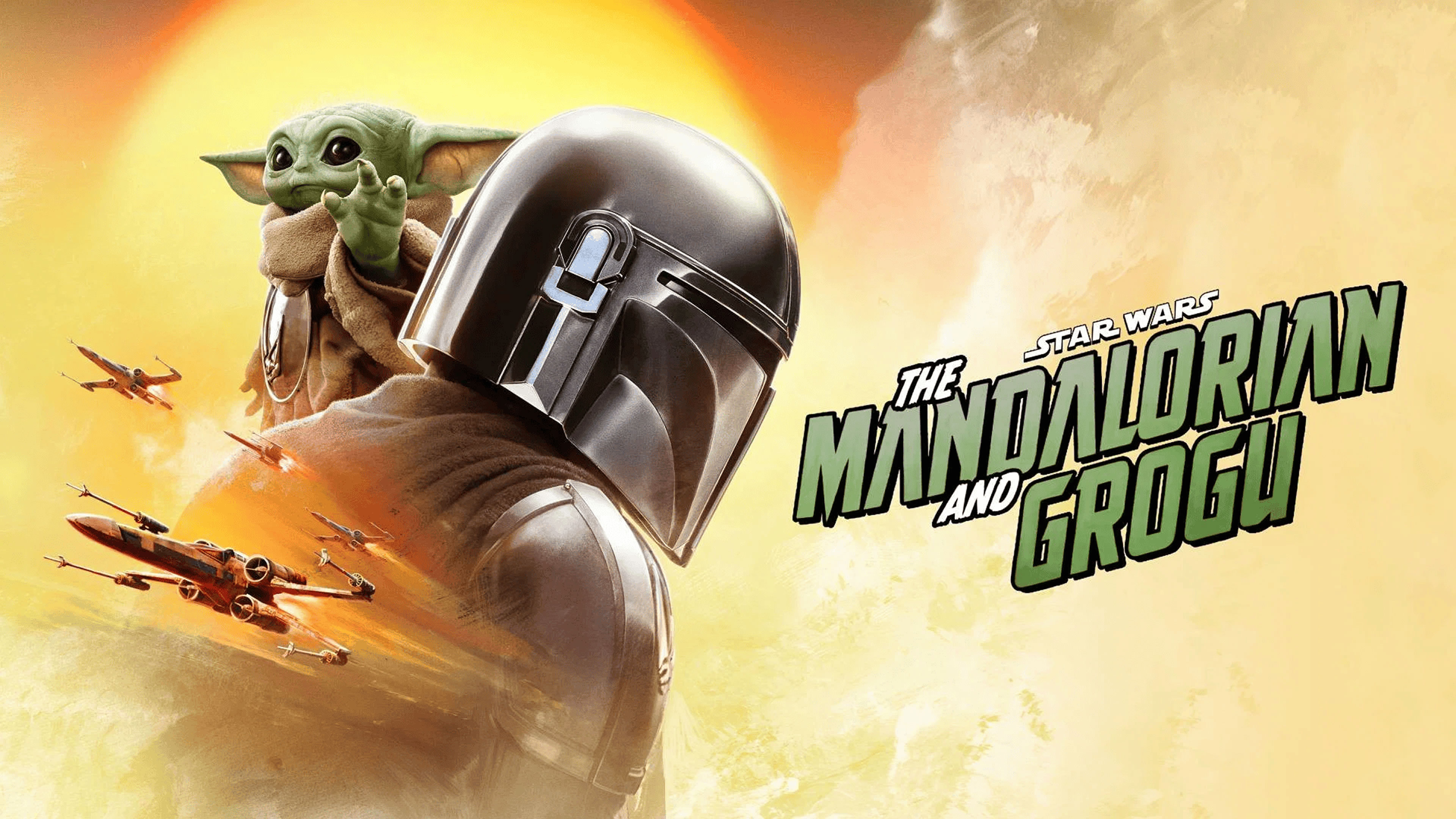 Star Wars: The Mandalorian and Grogu